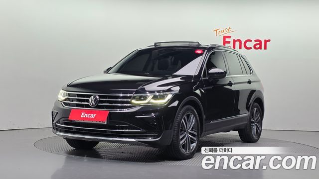 Volkswagen Tiguan (II) 2.0 TDI 4Motion Prestige