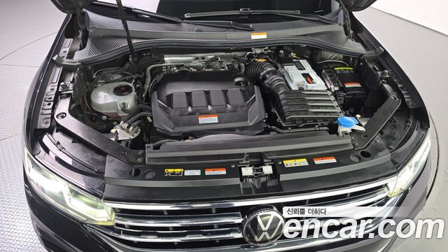 Volkswagen Tiguan (II) 2.0 TDI 4Motion Prestige 2023 — фото 6