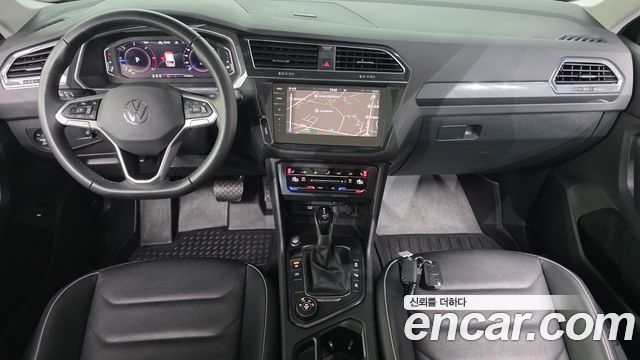 Volkswagen Tiguan (II) 2.0 TDI 4Motion Prestige 2023 — фото 7
