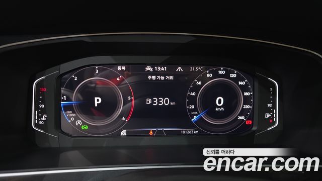 Volkswagen Tiguan (II) 2.0 TDI 4Motion Prestige 2023 — фото 8