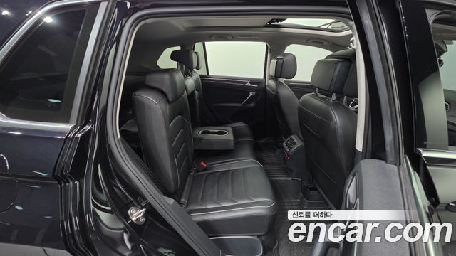 Volkswagen Tiguan (II) 2.0 TDI 4Motion Prestige 2023 — фото 17