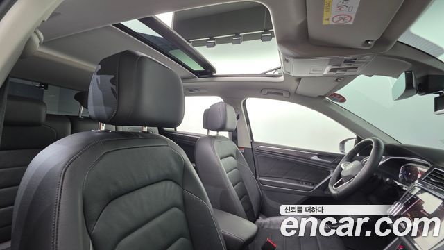 Volkswagen Tiguan (II) 2.0 TDI 4Motion Prestige 2023 — фото 20