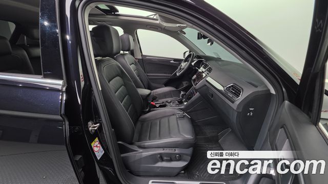 Volkswagen Tiguan (II) 2.0 TDI 4Motion Prestige 2023 — фото 26