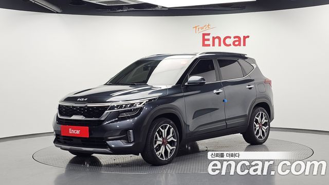 Kia Seltos Gasoline 1.6 Turbo 2WD Signature