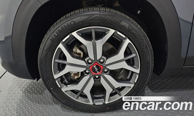 Kia Seltos Gasoline 1.6 Turbo 2WD Signature 2022 — фото 5