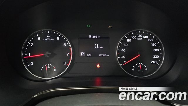 Kia Seltos Gasoline 1.6 Turbo 2WD Signature 2022 — фото 8