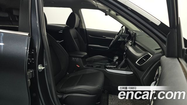 Kia Seltos Gasoline 1.6 Turbo 2WD Signature 2022 — фото 10
