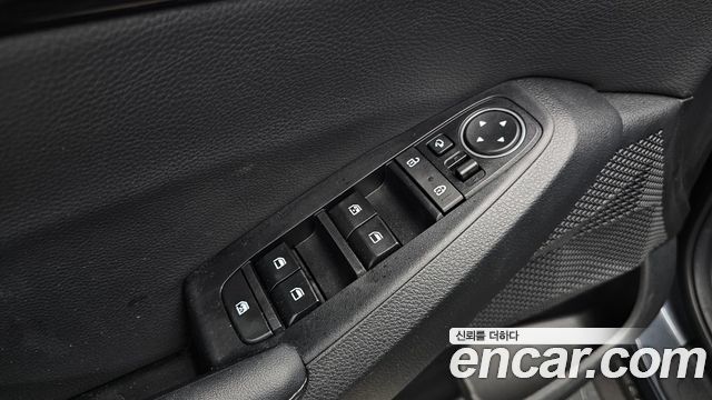 Kia Seltos Gasoline 1.6 Turbo 2WD Signature 2022 — фото 16