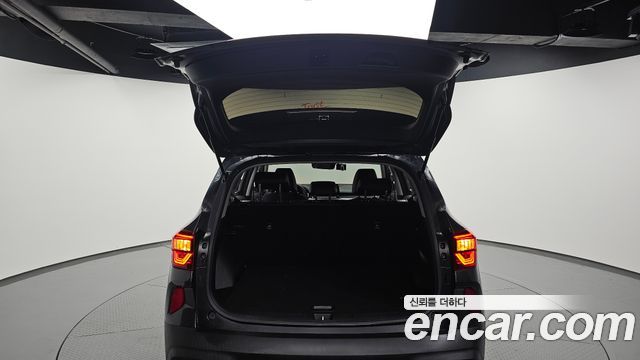 Kia Seltos Gasoline 1.6 Turbo 2WD Signature 2022 — фото 20