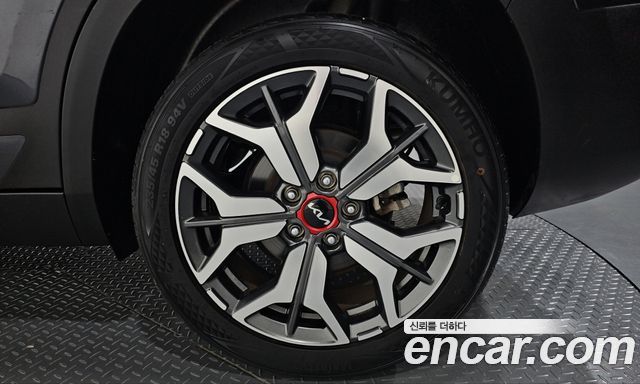 Kia Seltos Gasoline 1.6 Turbo 2WD Signature 2022 — фото 21