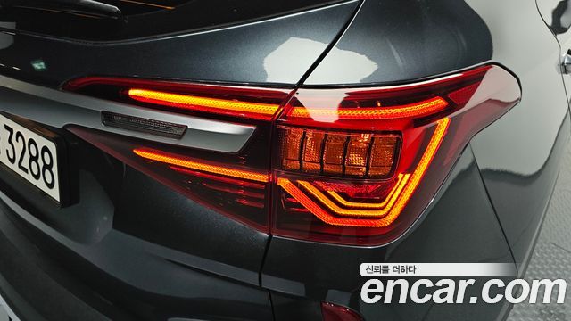 Kia Seltos Gasoline 1.6 Turbo 2WD Signature 2022 — фото 23