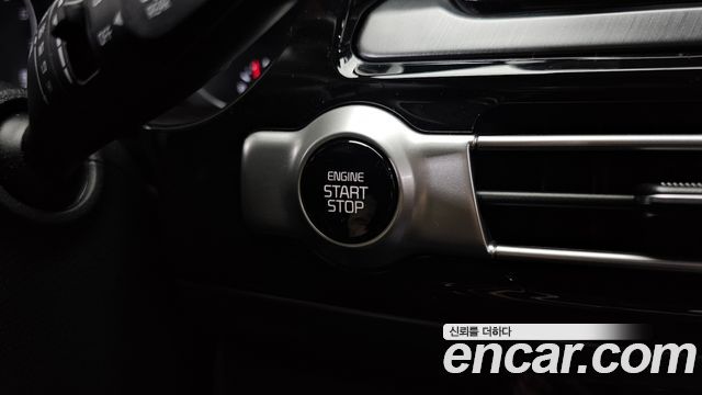 Kia Seltos Gasoline 1.6 Turbo 2WD Signature 2022 — фото 27