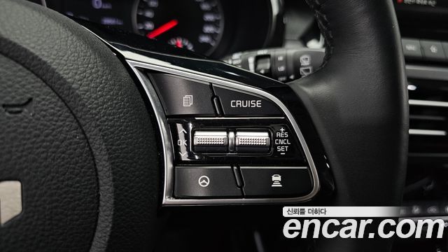 Kia Seltos Gasoline 1.6 Turbo 2WD Signature 2022 — фото 30