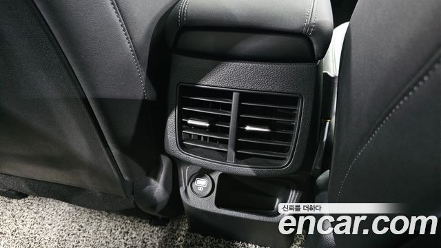 Kia Seltos Gasoline 1.6 Turbo 2WD Signature 2022 — фото 31