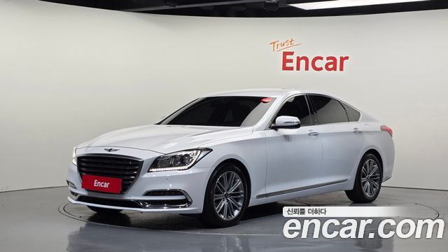 Genesis G80 3.3 GDI AWD Luxury