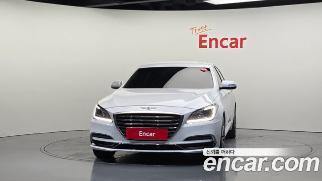Genesis G80 3.3 GDI AWD Luxury 2018 — фото 3