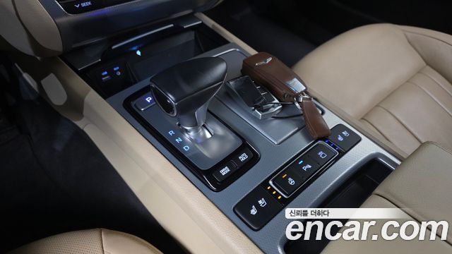 Genesis G80 3.3 GDI AWD Luxury 2018 — фото 9