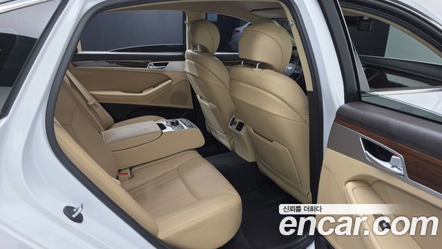 Genesis G80 3.3 GDI AWD Luxury 2018 — фото 11