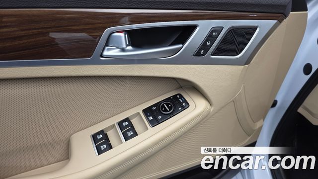 Genesis G80 3.3 GDI AWD Luxury 2018 — фото 20