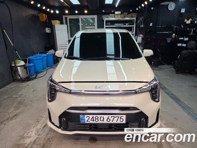 Kia Morning (JA) Signiture