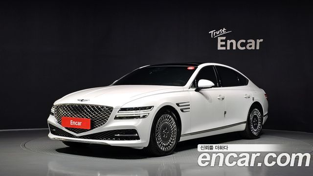 Genesis G80 (RG3) Gasoline 2.5 Turbo 2WD
