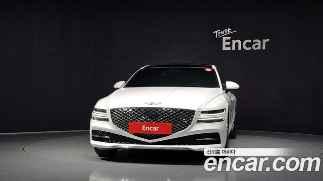 Genesis G80 (RG3) Gasoline 2.5 Turbo 2WD 2021 — фото 3
