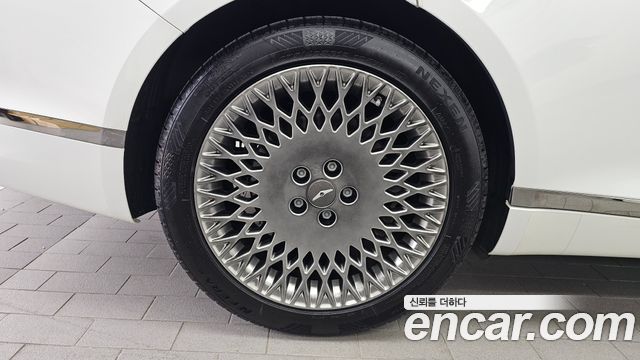 Genesis G80 (RG3) Gasoline 2.5 Turbo 2WD 2021 — фото 5
