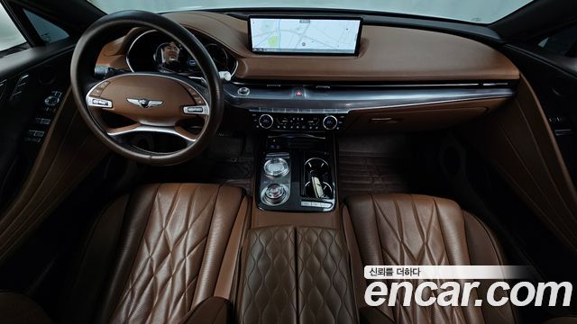 Genesis G80 (RG3) Gasoline 2.5 Turbo 2WD 2021 — фото 7