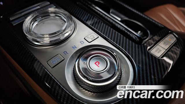 Genesis G80 (RG3) Gasoline 2.5 Turbo 2WD 2021 — фото 9