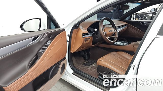 Genesis G80 (RG3) Gasoline 2.5 Turbo 2WD 2021 — фото 10