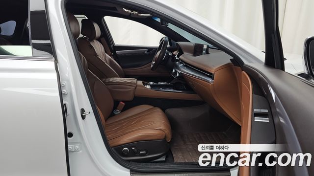 Genesis G80 (RG3) Gasoline 2.5 Turbo 2WD 2021 — фото 11
