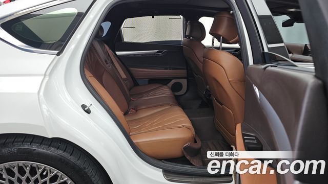 Genesis G80 (RG3) Gasoline 2.5 Turbo 2WD 2021 — фото 12