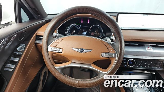 Genesis G80 (RG3) Gasoline 2.5 Turbo 2WD 2021 — фото 13
