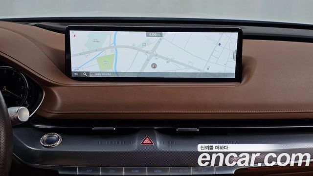 Genesis G80 (RG3) Gasoline 2.5 Turbo 2WD 2021 — фото 14