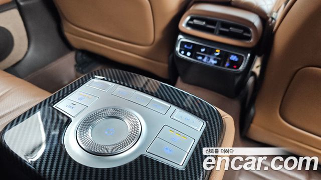 Genesis G80 (RG3) Gasoline 2.5 Turbo 2WD 2021 — фото 19