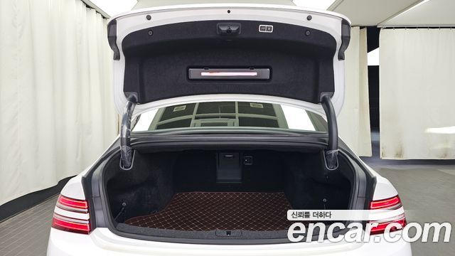 Genesis G80 (RG3) Gasoline 2.5 Turbo 2WD 2021 — фото 20