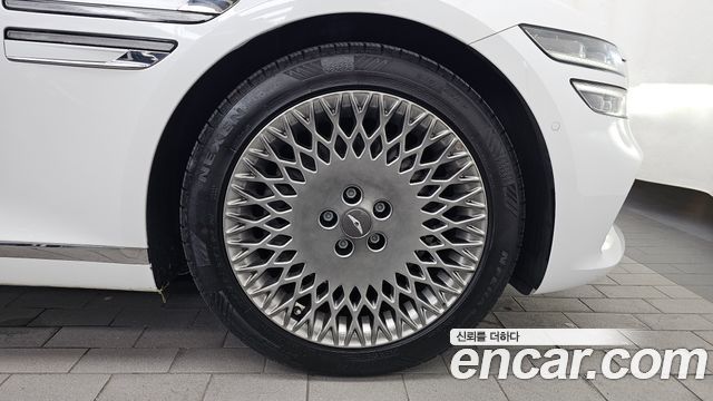 Genesis G80 (RG3) Gasoline 2.5 Turbo 2WD 2021 — фото 21