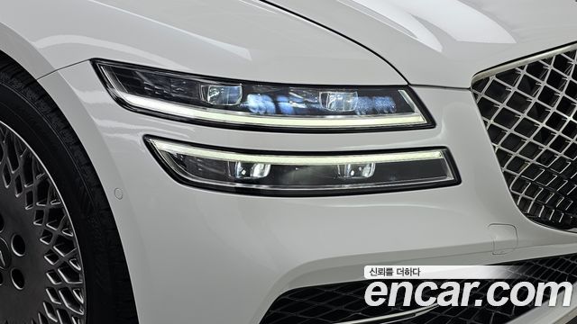 Genesis G80 (RG3) Gasoline 2.5 Turbo 2WD 2021 — фото 22