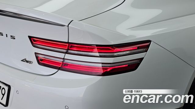 Genesis G80 (RG3) Gasoline 2.5 Turbo 2WD 2021 — фото 23