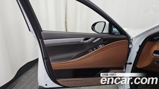 Genesis G80 (RG3) Gasoline 2.5 Turbo 2WD 2021 — фото 24