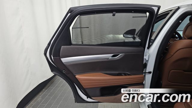 Genesis G80 (RG3) Gasoline 2.5 Turbo 2WD 2021 — фото 25