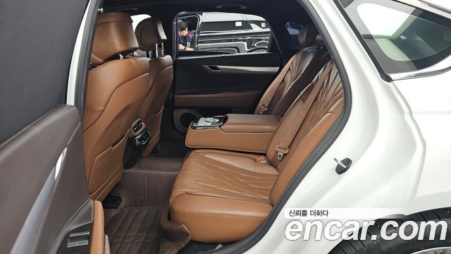 Genesis G80 (RG3) Gasoline 2.5 Turbo 2WD 2021 — фото 26