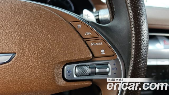 Genesis G80 (RG3) Gasoline 2.5 Turbo 2WD 2021 — фото 27