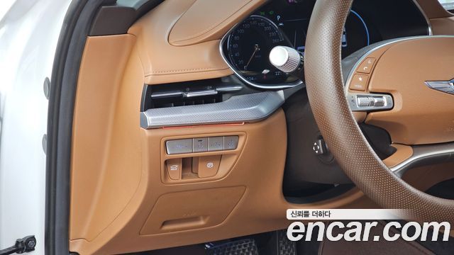 Genesis G80 (RG3) Gasoline 2.5 Turbo 2WD 2021 — фото 28