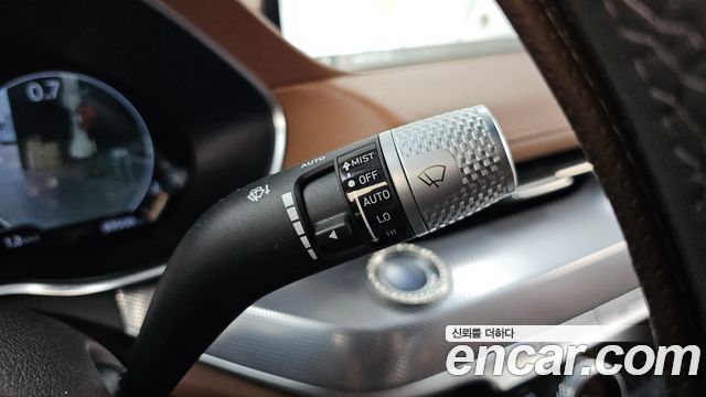 Genesis G80 (RG3) Gasoline 2.5 Turbo 2WD 2021 — фото 29