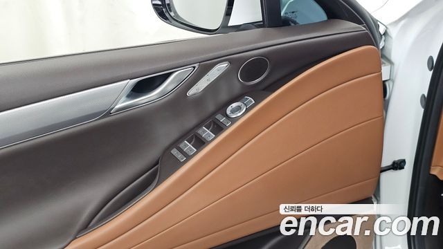Genesis G80 (RG3) Gasoline 2.5 Turbo 2WD 2021 — фото 30