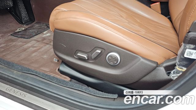 Genesis G80 (RG3) Gasoline 2.5 Turbo 2WD 2021 — фото 31