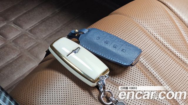Genesis G80 (RG3) Gasoline 2.5 Turbo 2WD 2021 — фото 34