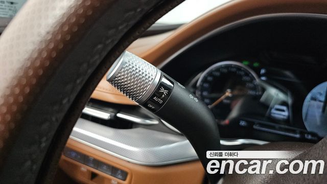 Genesis G80 (RG3) Gasoline 2.5 Turbo 2WD 2021 — фото 35