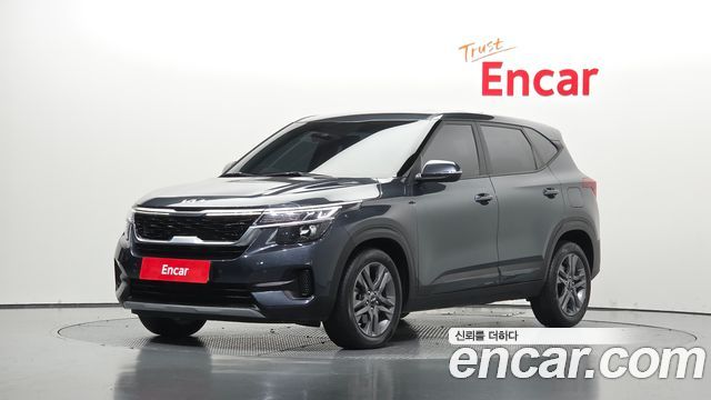 Kia Seltos Gasoline 1.6 Turbo 2WD Prestige